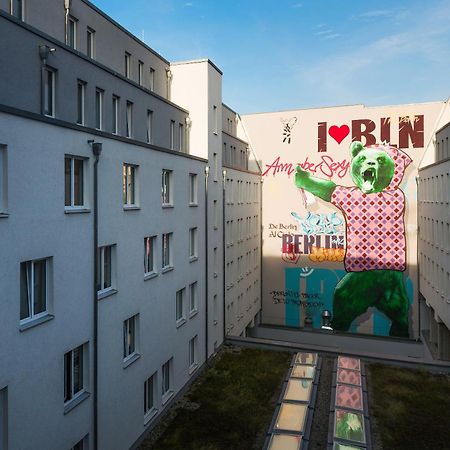 Innside By Melia Berlin Mitte Luaran gambar