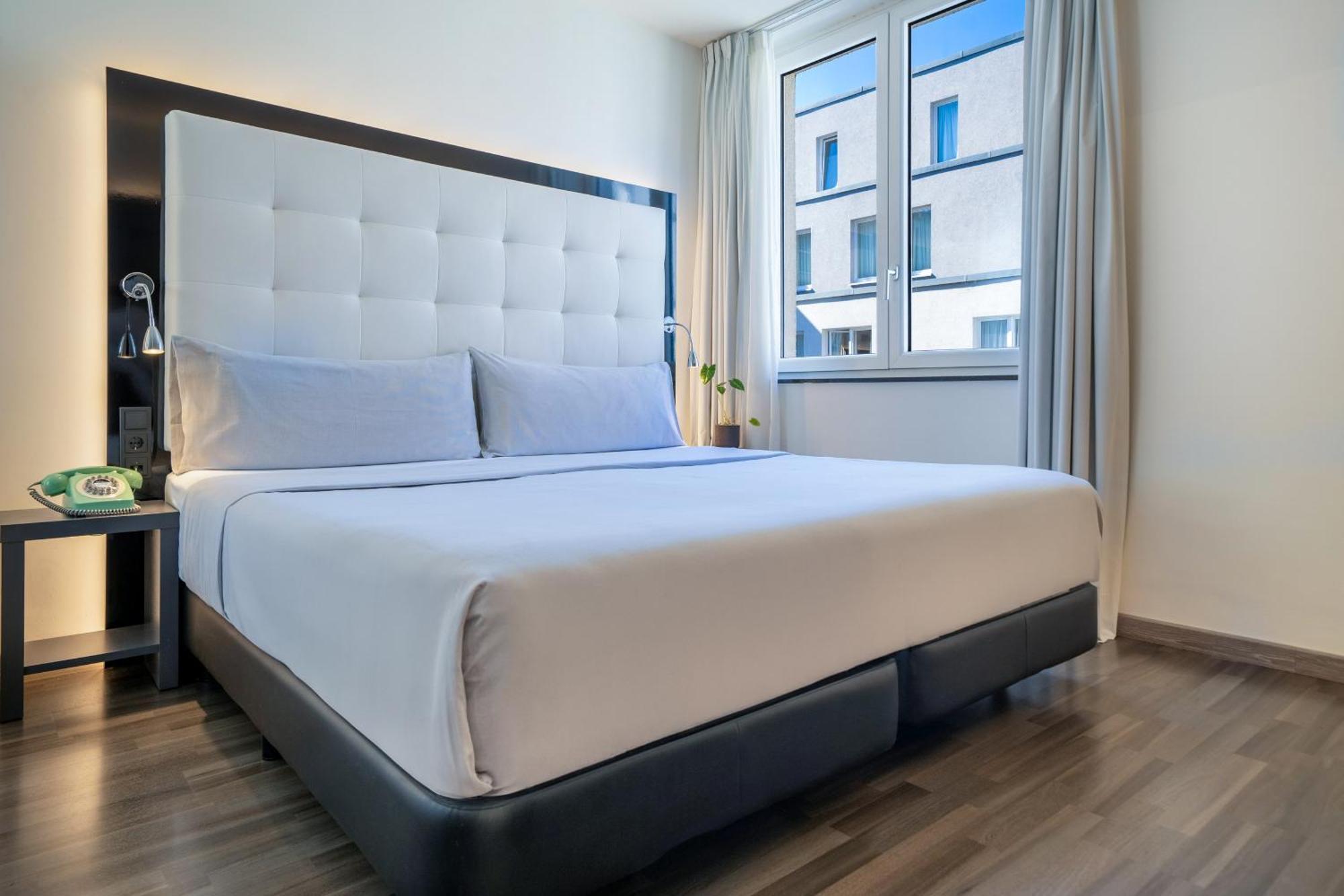 Innside By Melia Berlin Mitte Luaran gambar