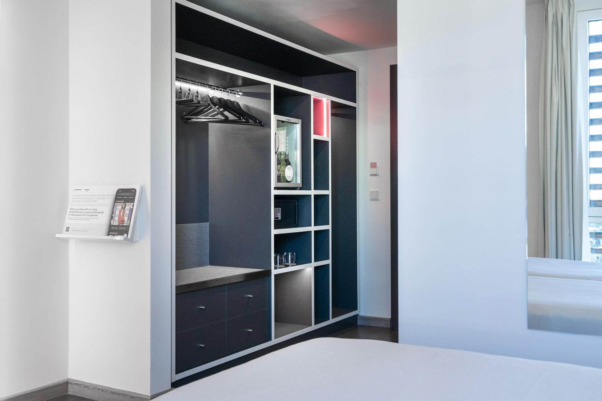 Innside By Melia Berlin Mitte Luaran gambar