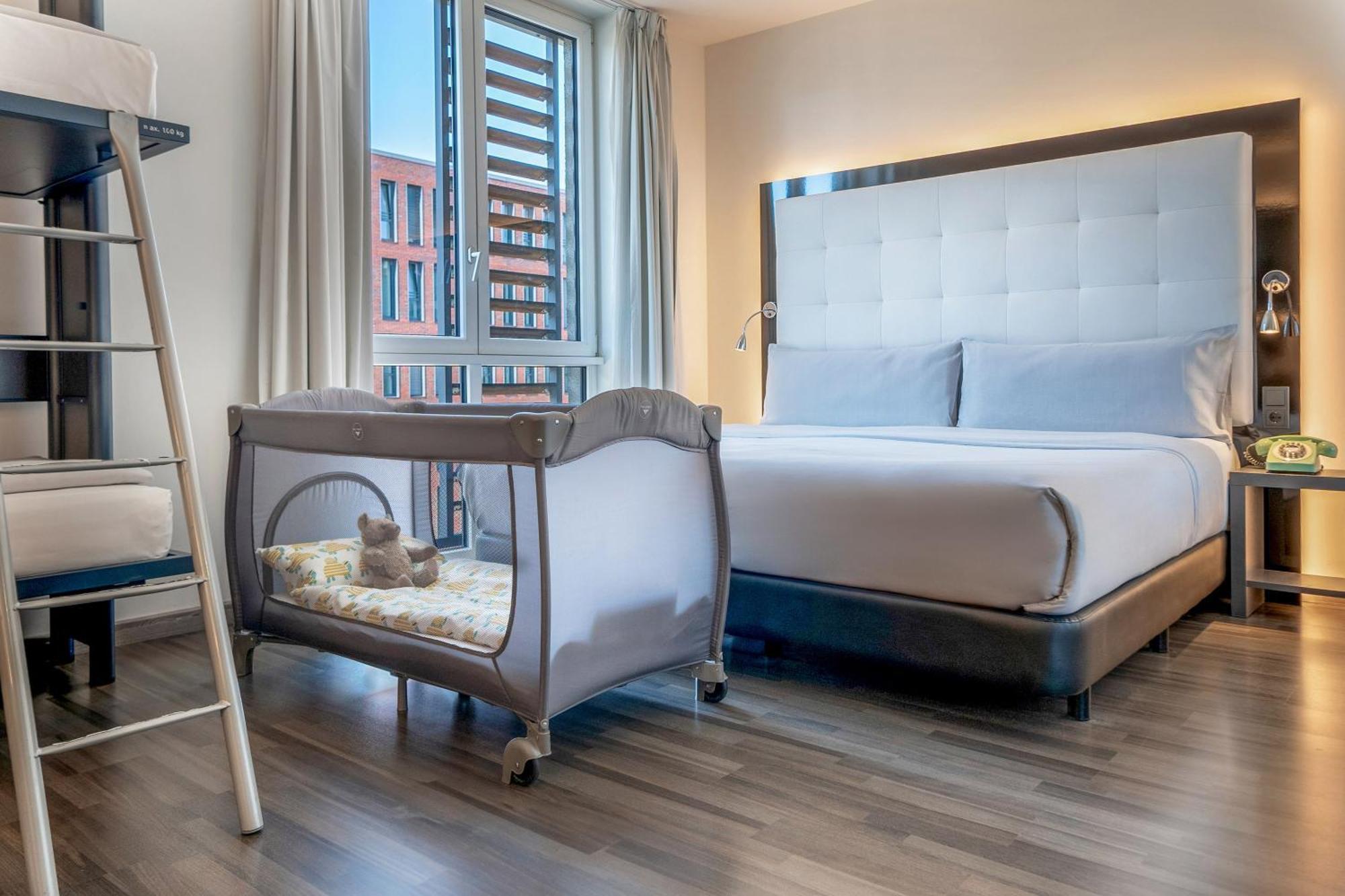 Innside By Melia Berlin Mitte Luaran gambar