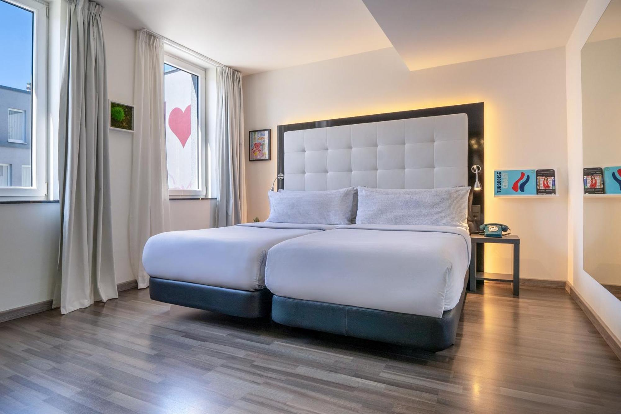 Innside By Melia Berlin Mitte Luaran gambar