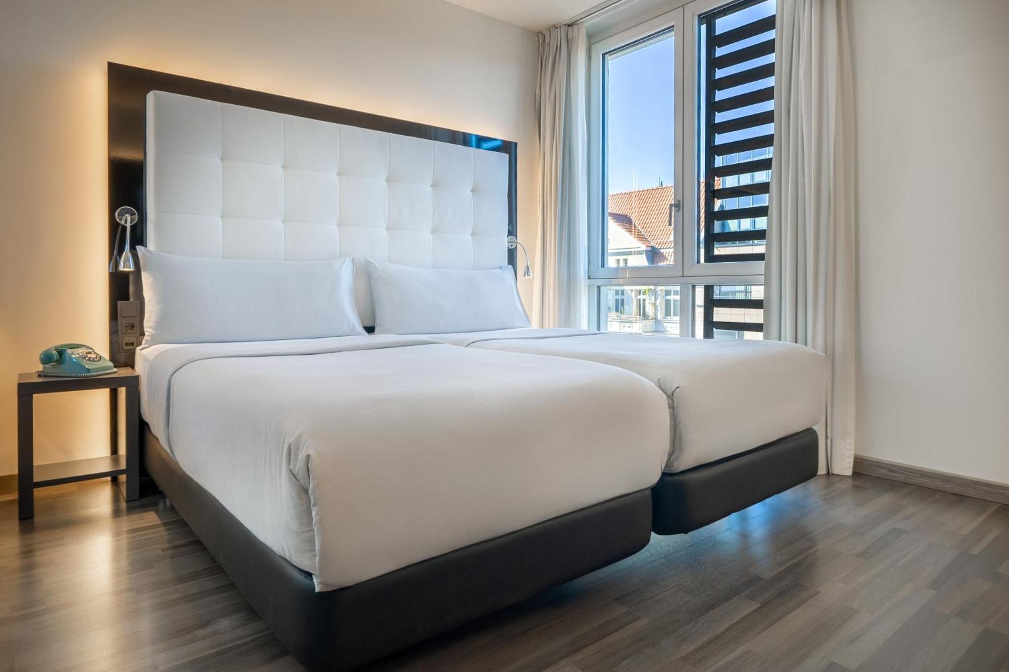 Innside By Melia Berlin Mitte Luaran gambar