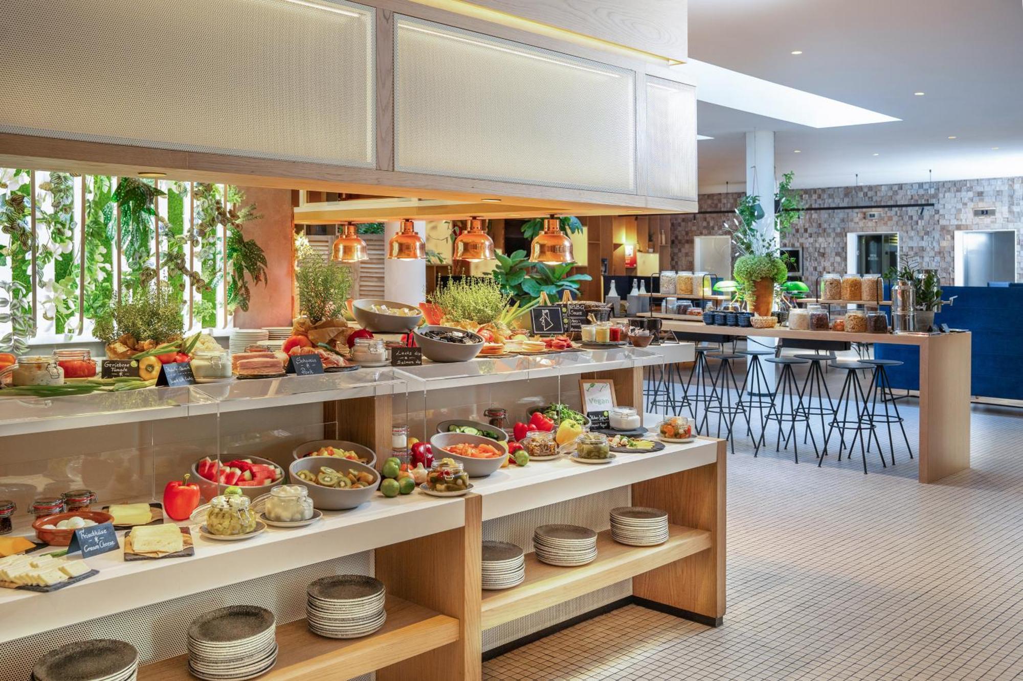Innside By Melia Berlin Mitte Luaran gambar
