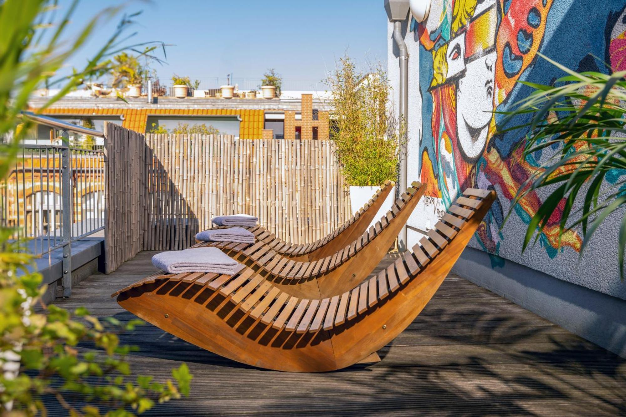 Innside By Melia Berlin Mitte Luaran gambar