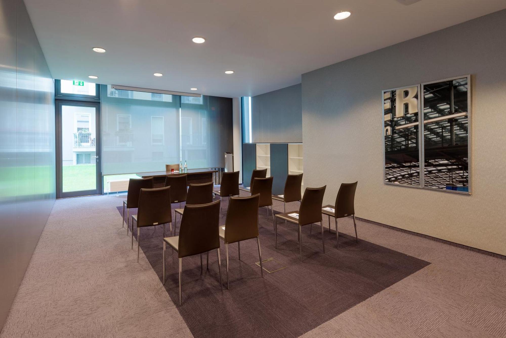 Innside By Melia Berlin Mitte Luaran gambar