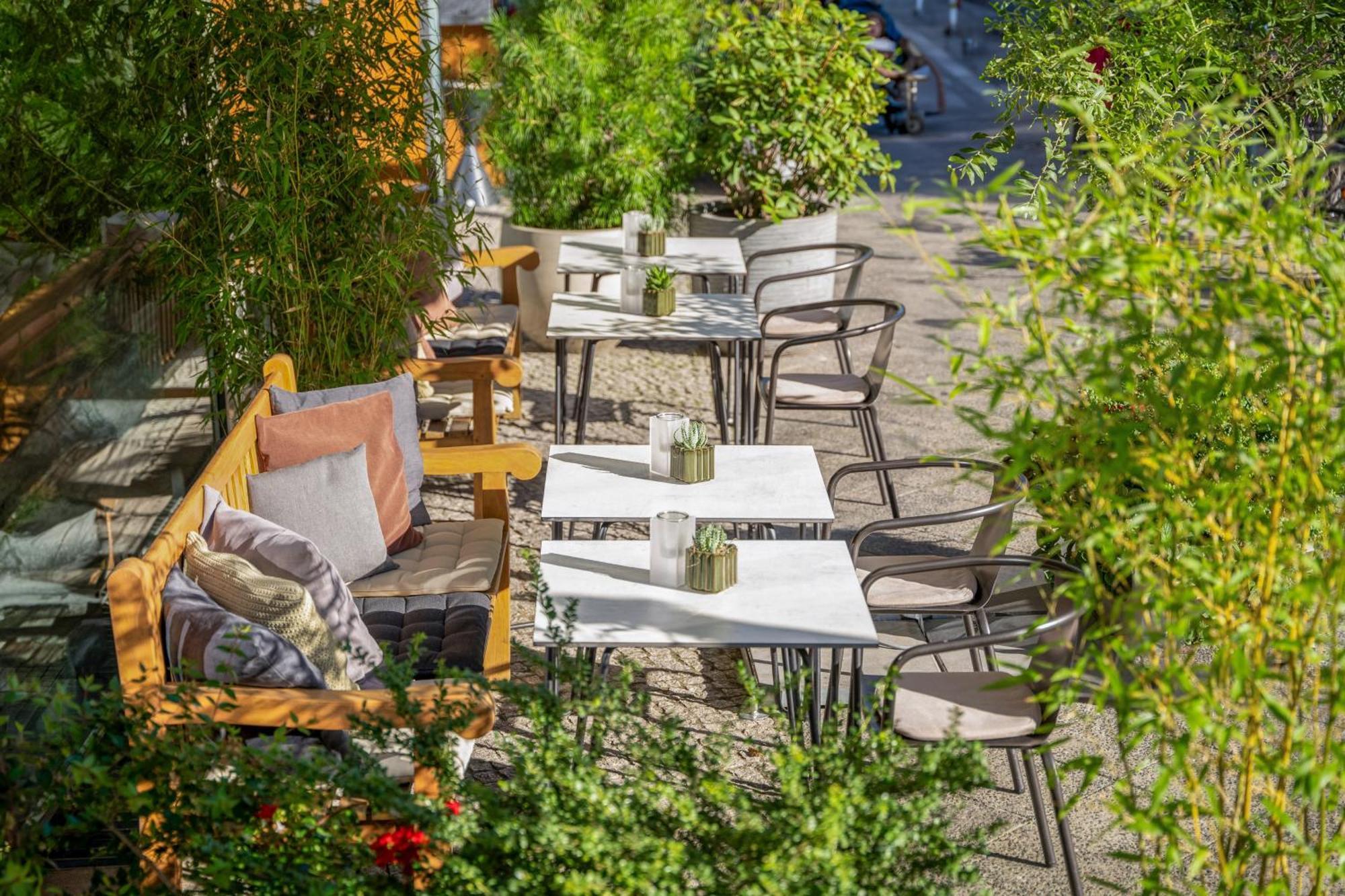 Innside By Melia Berlin Mitte Luaran gambar