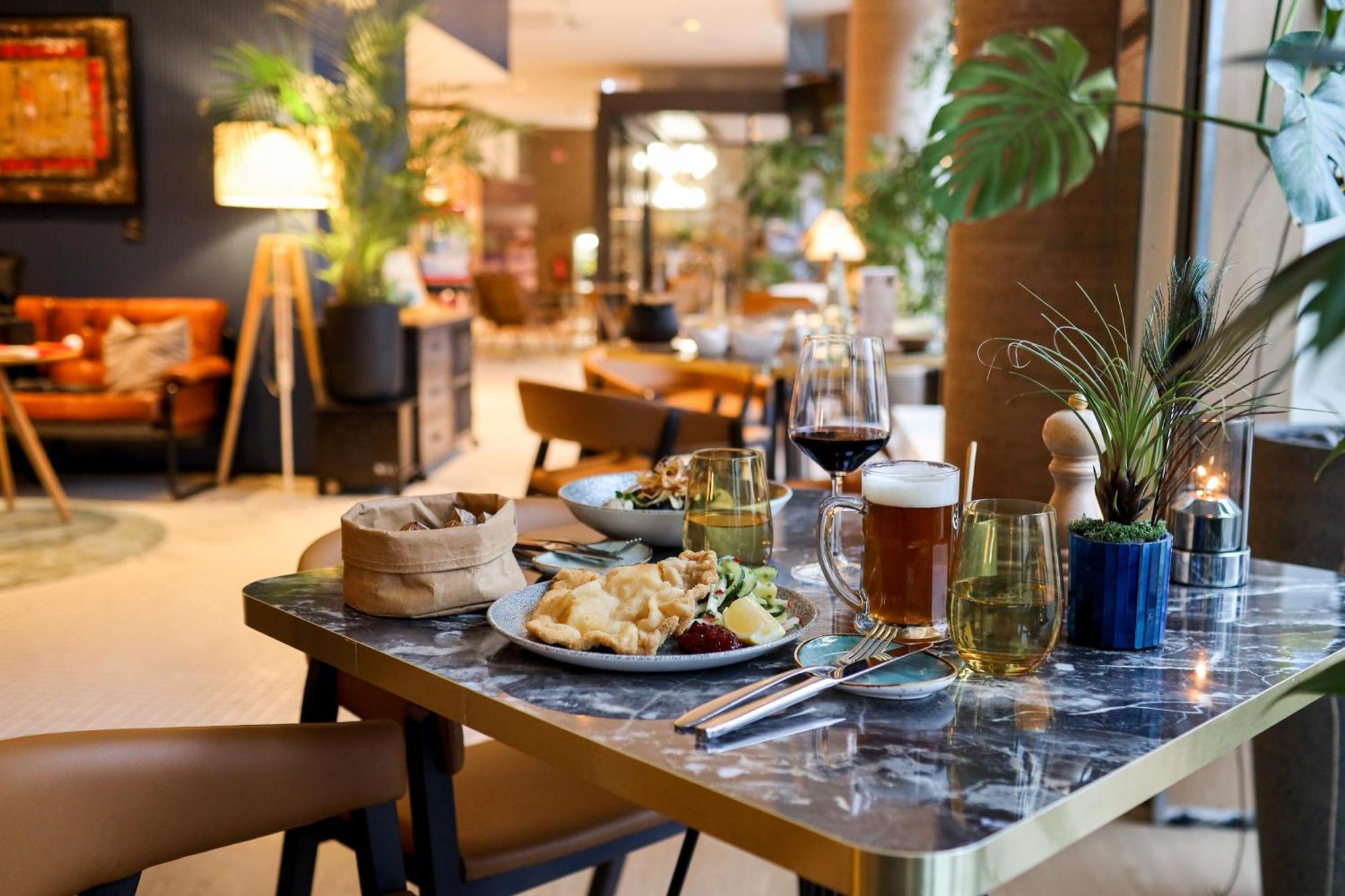 Innside By Melia Berlin Mitte Luaran gambar
