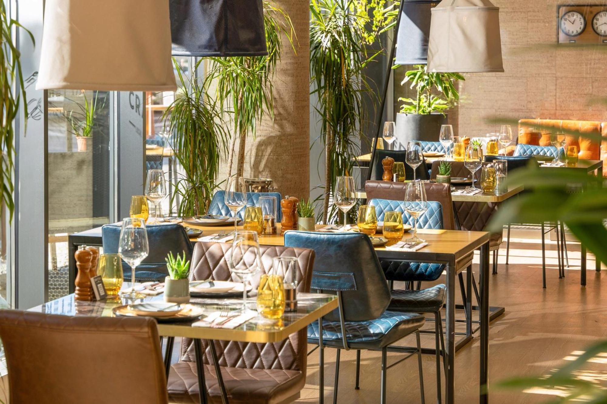 Innside By Melia Berlin Mitte Luaran gambar