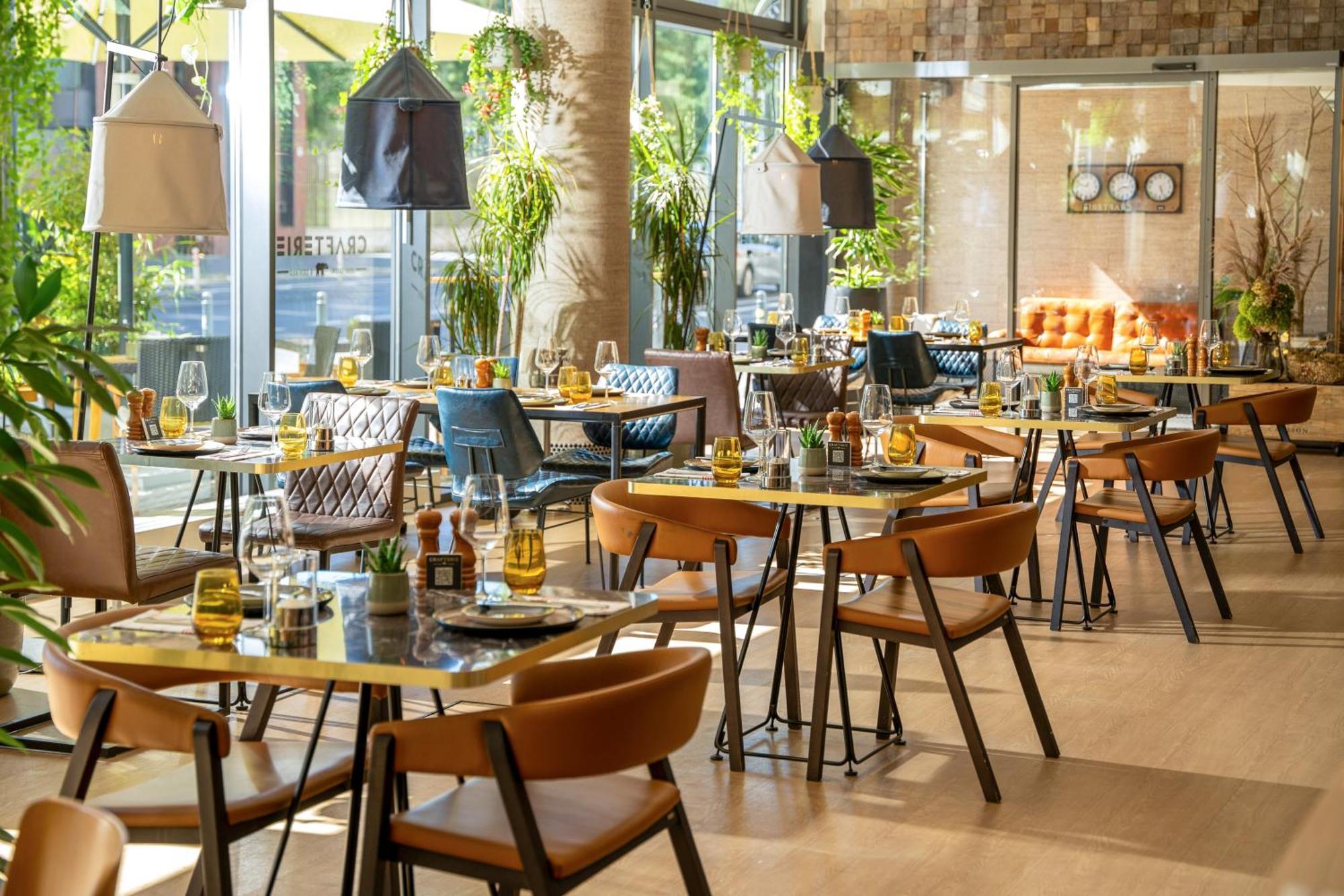Innside By Melia Berlin Mitte Luaran gambar