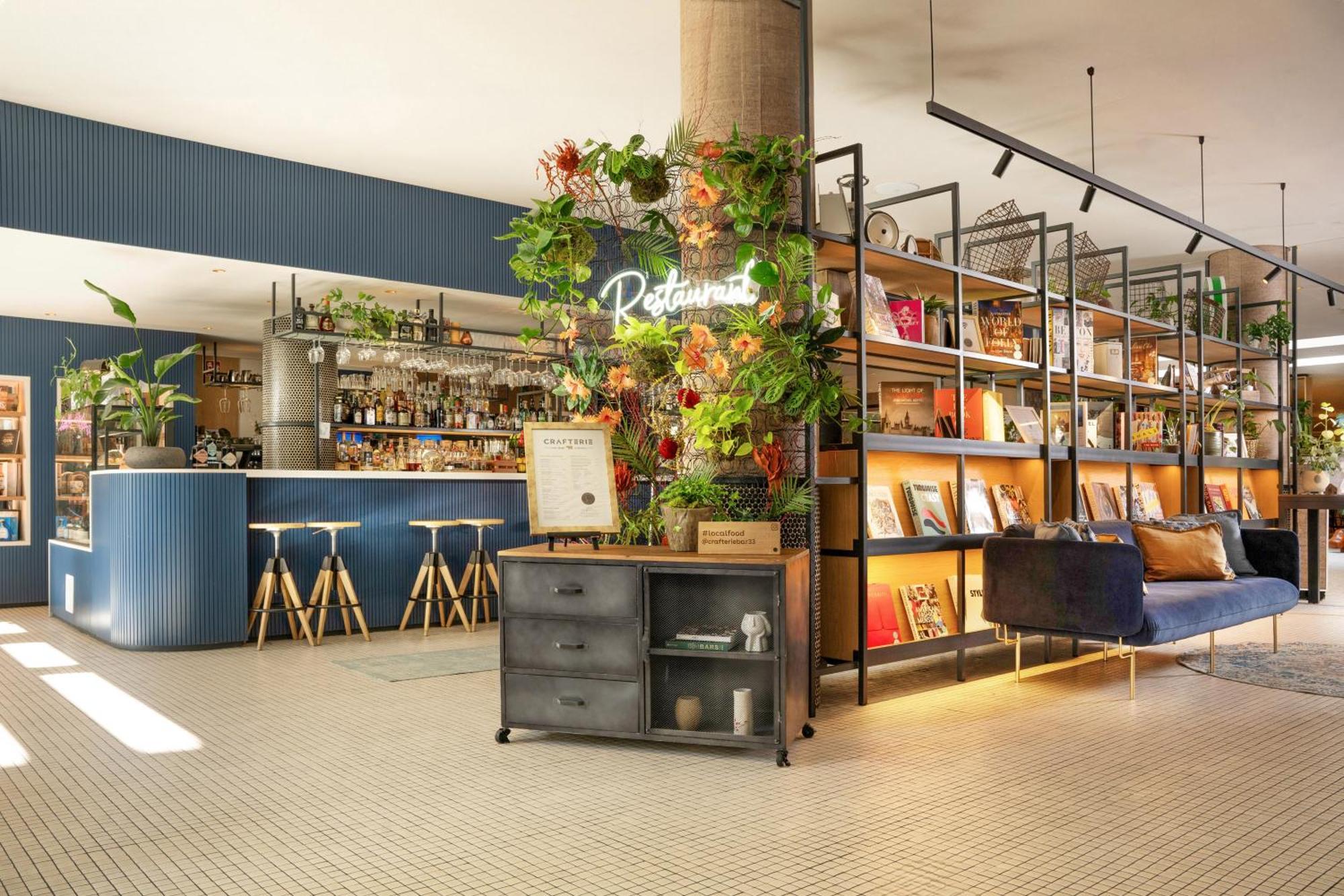 Innside By Melia Berlin Mitte Luaran gambar