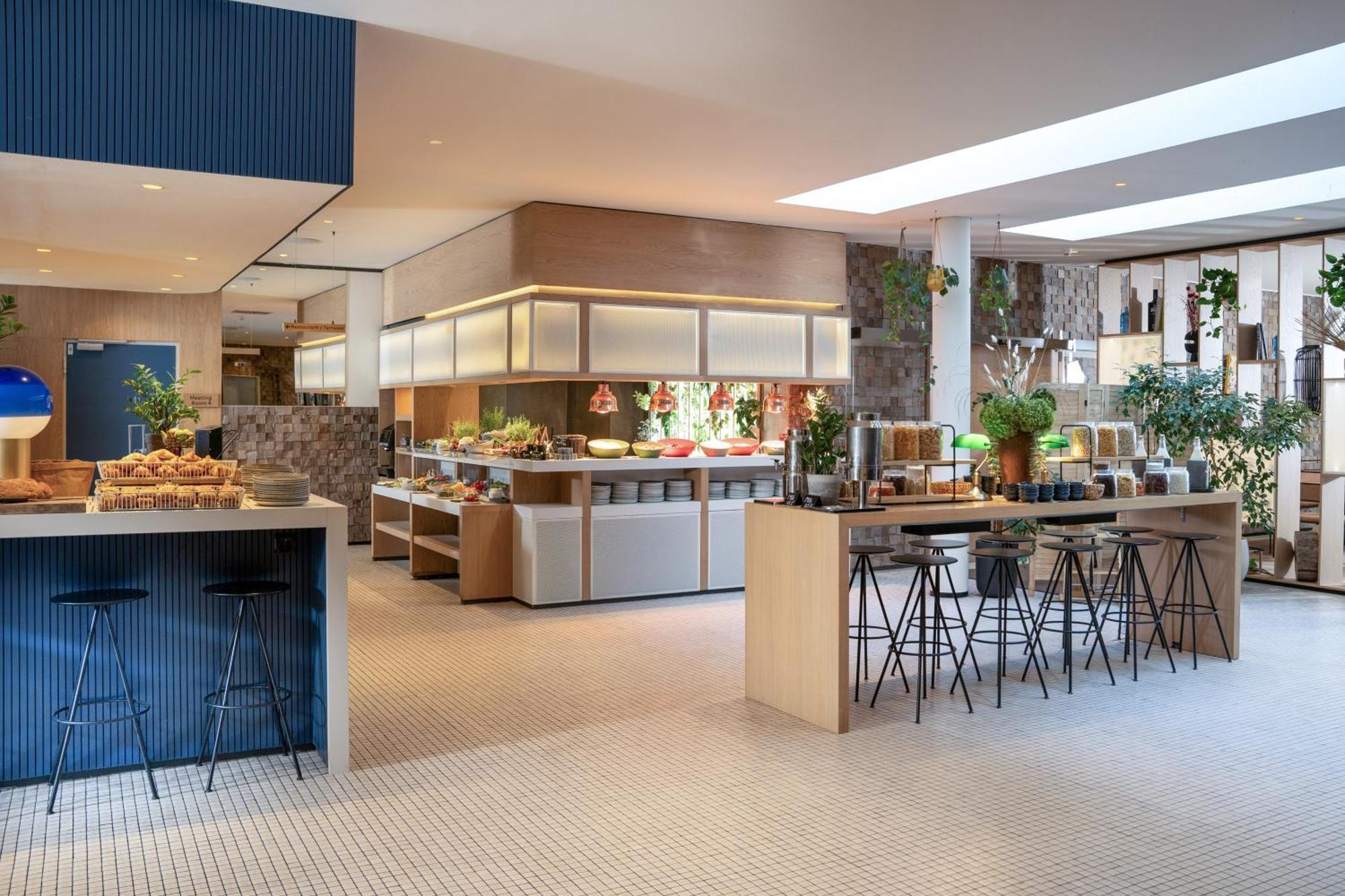 Innside By Melia Berlin Mitte Luaran gambar
