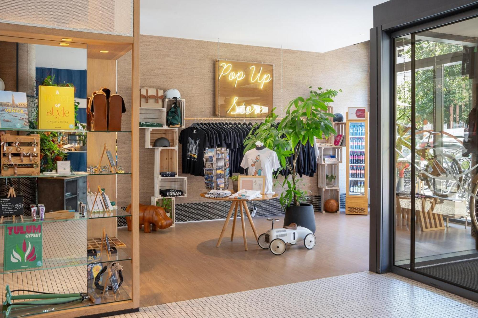 Innside By Melia Berlin Mitte Luaran gambar