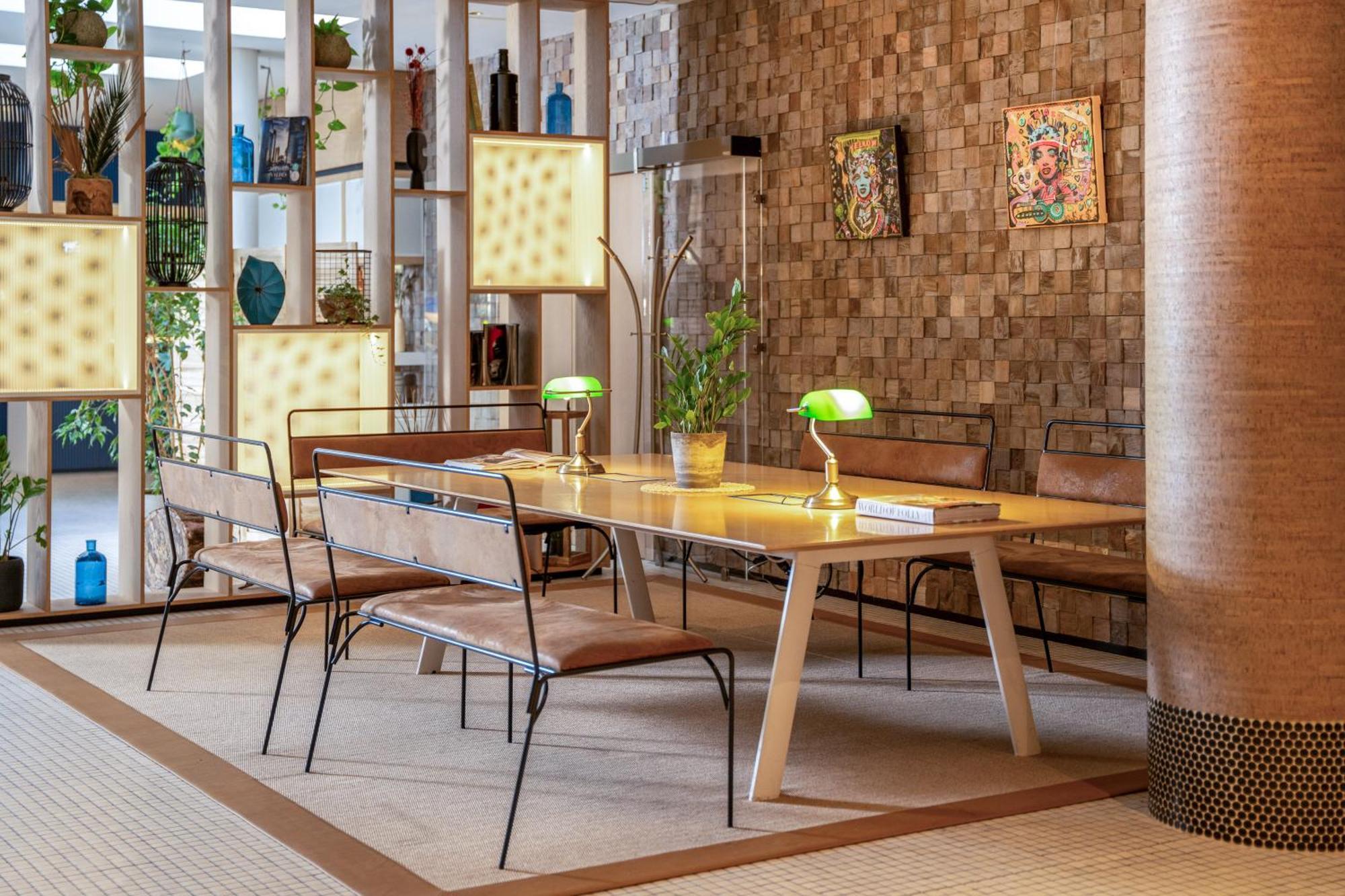 Innside By Melia Berlin Mitte Luaran gambar