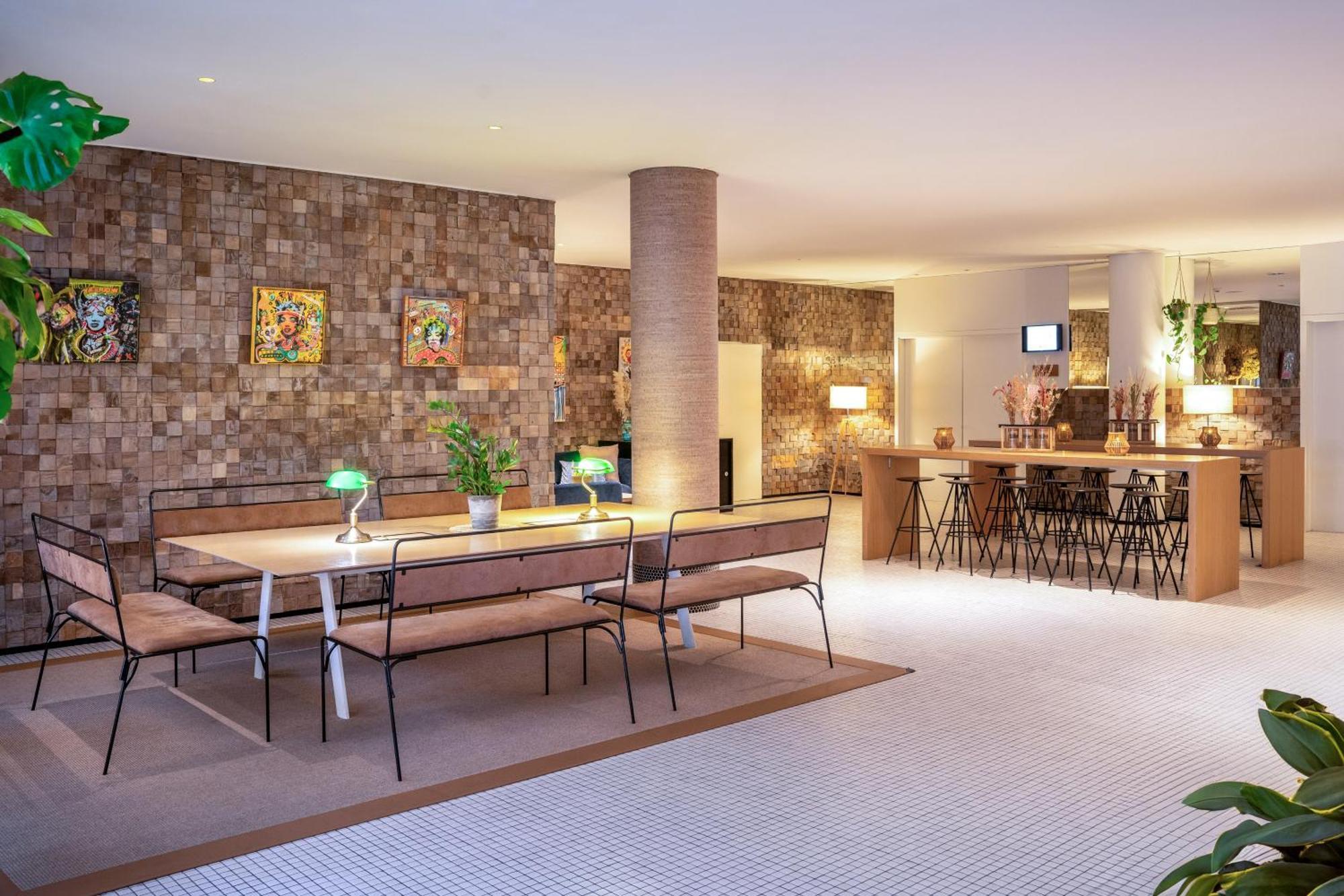 Innside By Melia Berlin Mitte Luaran gambar