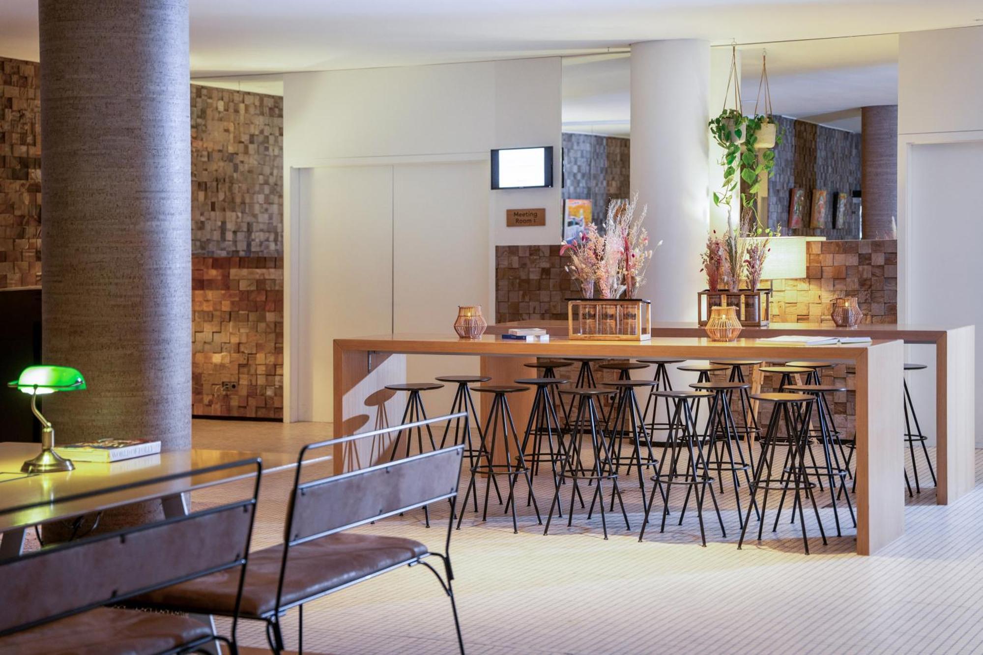 Innside By Melia Berlin Mitte Luaran gambar