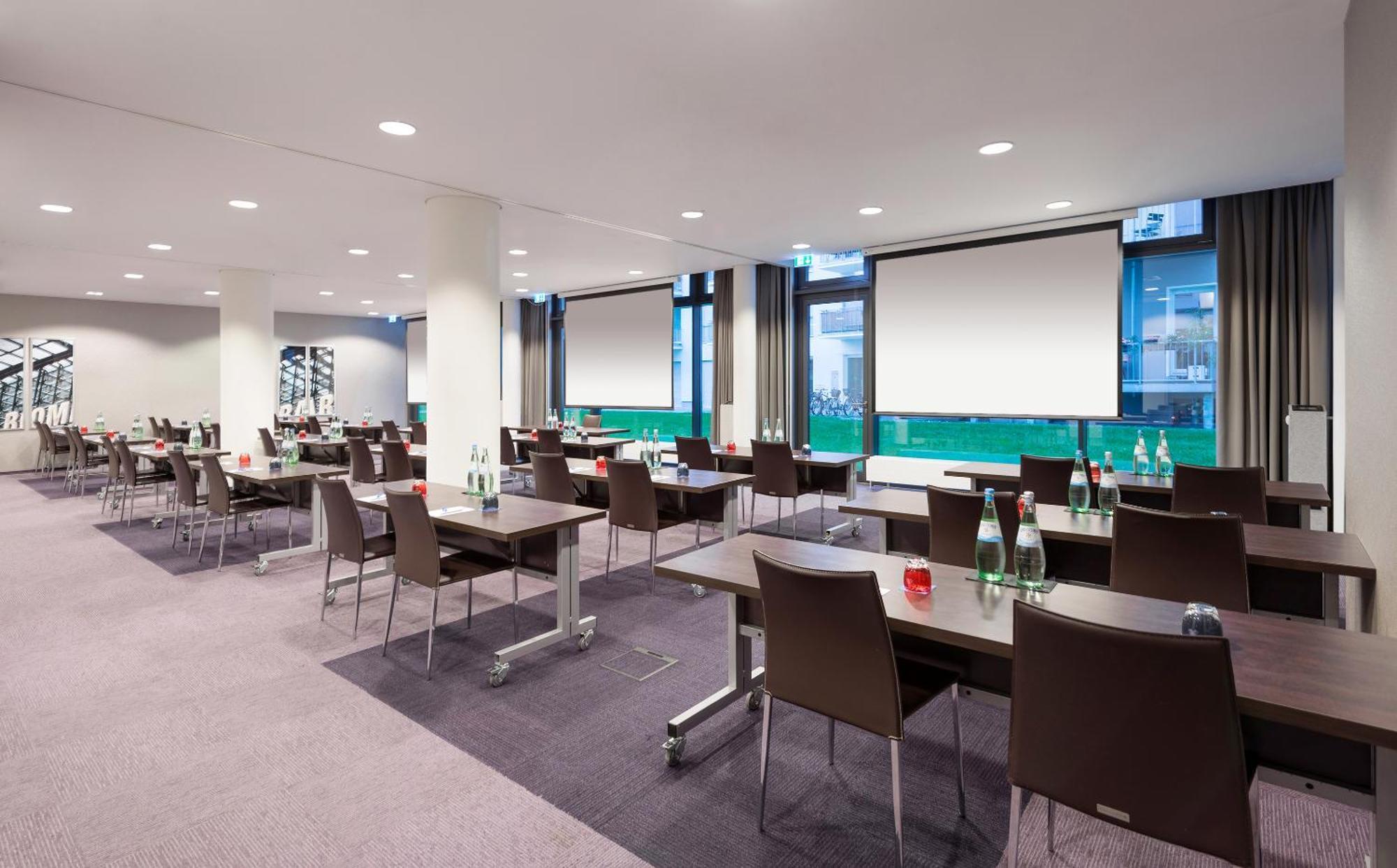 Innside By Melia Berlin Mitte Luaran gambar