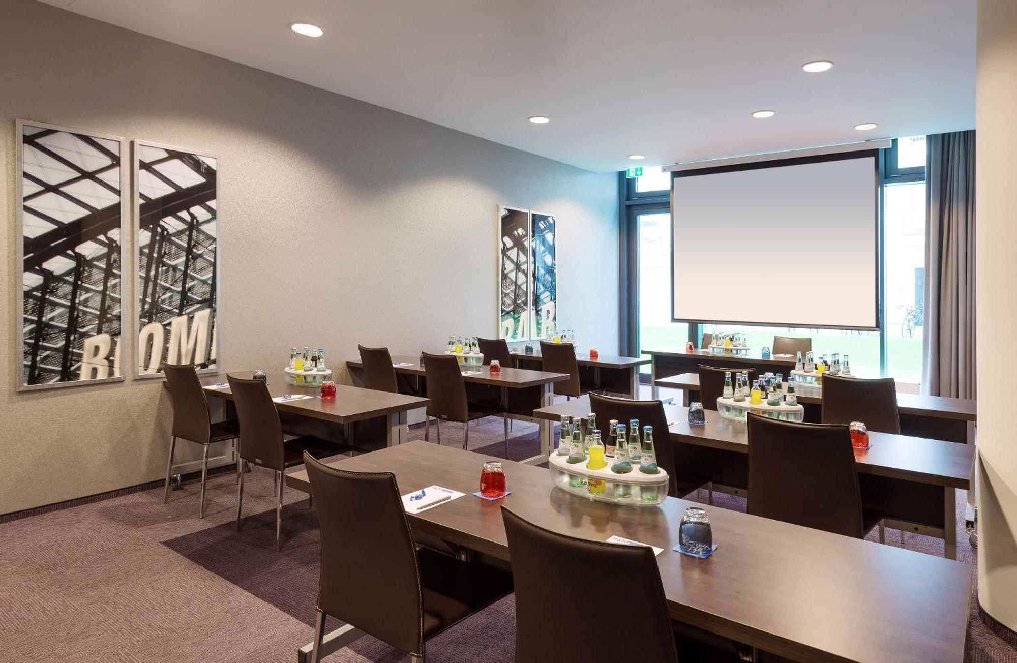 Innside By Melia Berlin Mitte Luaran gambar