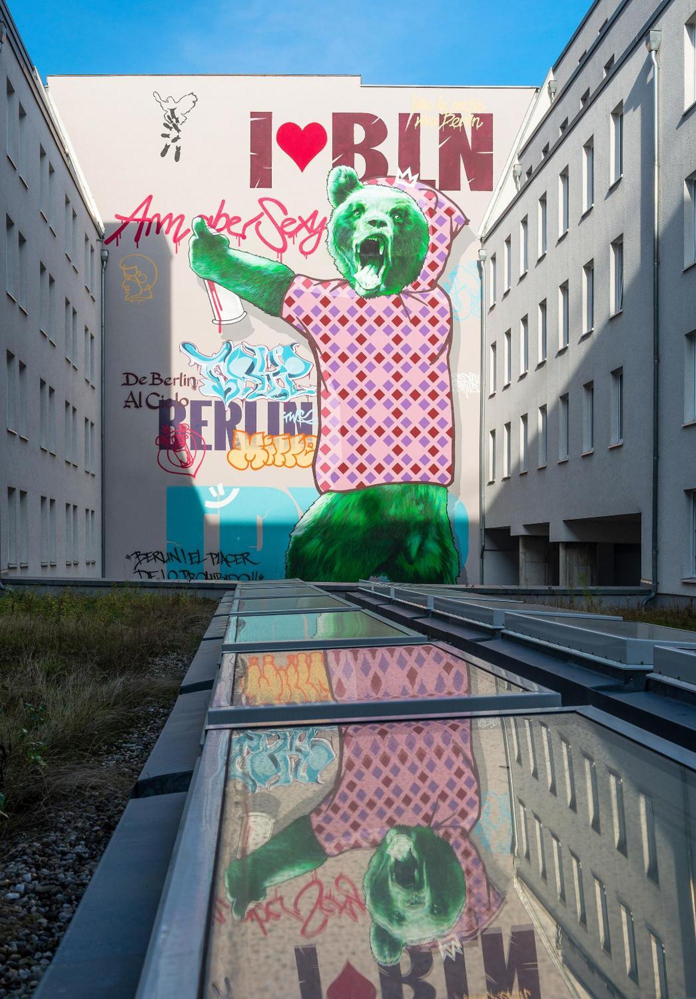 Innside By Melia Berlin Mitte Luaran gambar