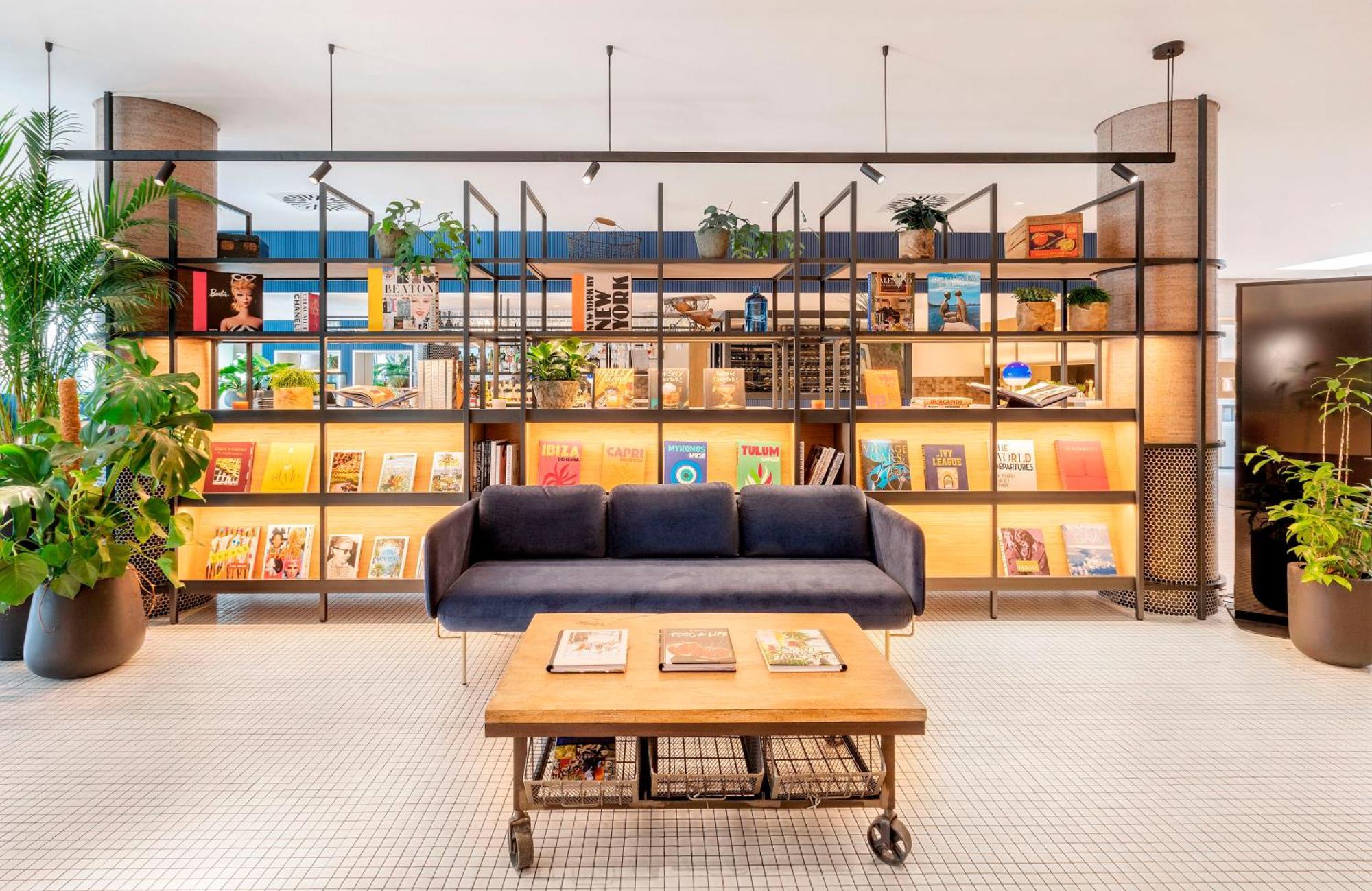 Innside By Melia Berlin Mitte Luaran gambar